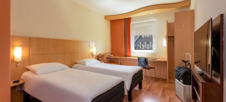 宜必思斯图加特机场会展中心酒店(Ibis Stuttgart Airport Messe)图片