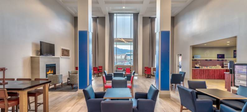 智选假日套房酒店明登(Holiday Inn Express & Suites MINDEN by IHG)图片