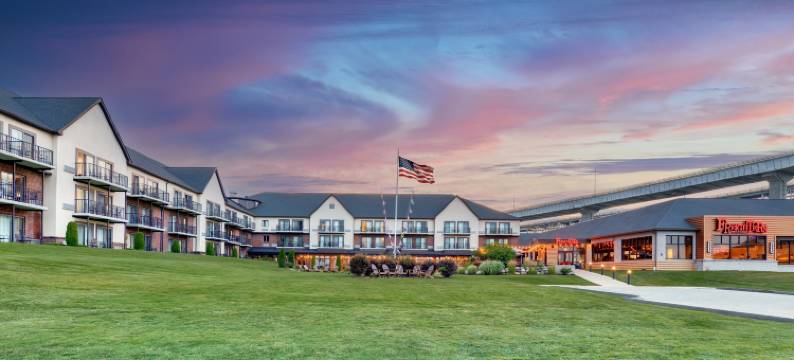 休伦港希尔顿逸林酒店(DoubleTree by Hilton Port Huron)图片