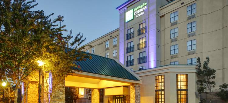 亚特兰大巴克黑德智选假日套房酒店(Holiday Inn Express & Suites ATLANTA BUCKHEAD by IHG)图片