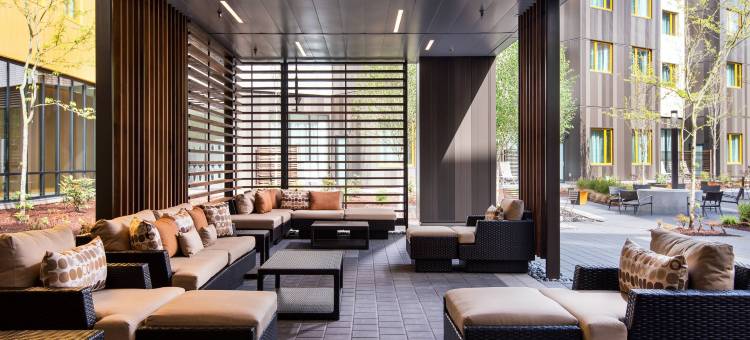 波特兰市中心/珍珠区居家酒店(Residence Inn Portland Downtown/Pearl District)图片