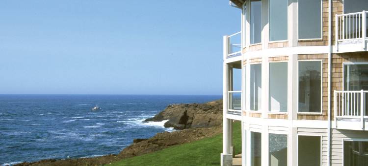 沃尔德马克德波尔湾酒店(WorldMark Depoe Bay)图片