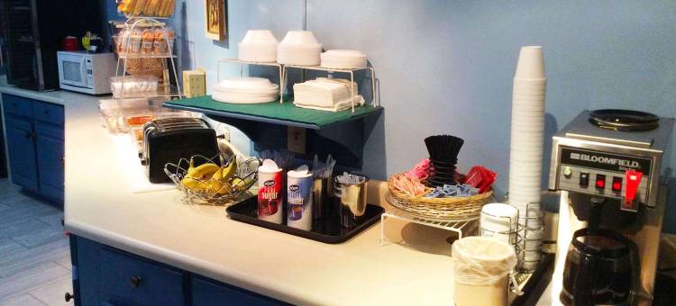 埃利贾伊東部斯特拉特福汽车旅馆(Stratford Motor Inn East Ellijay)图片