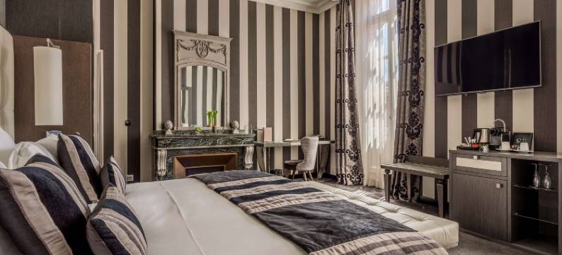 美憬阁图卢兹 La Cour des Consuls 水疗酒店(La Cour des Consuls Hôtel & Spa Toulouse - MGallery)图片