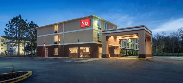 红屋顶旅馆及套房比洛克西 - 海洋泉(Red Roof Inn & Suites Biloxi - Ocean Springs)图片