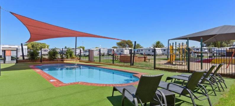 发现公园 - 阿德莱德海滨(Discovery Parks - Adelaide Beachfront)图片