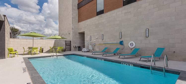 达拉斯大草原城希尔顿惠庭酒店(Home2 Suites by Hilton Dallas Grand Prairie)图片