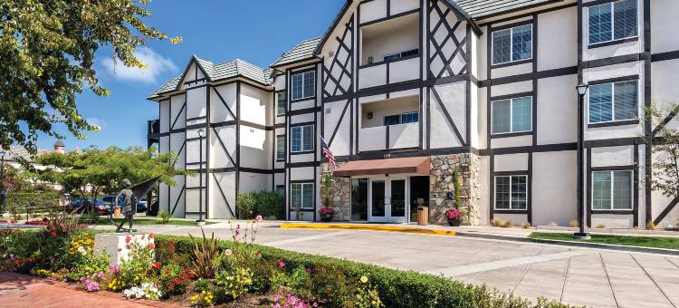 索尔万世誉酒店(WorldMark Solvang)图片