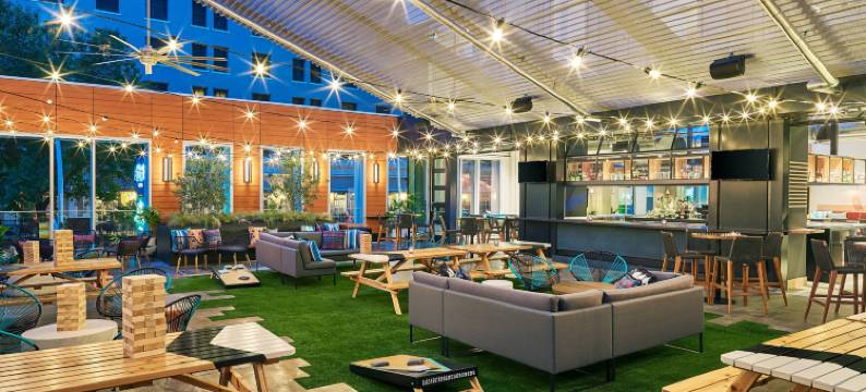 奥斯汀市区源宿酒店(Element Austin Downtown)图片