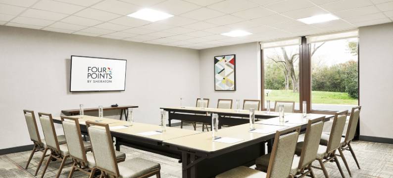 芝加哥韦斯贾斯特 - 橡树溪福朋喜来登酒店(Four Points by Sheraton Chicago Westchester/Oak Brook)图片