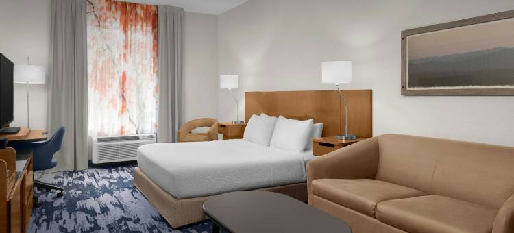 Fairfield Inn & Suites Fayetteville North图片