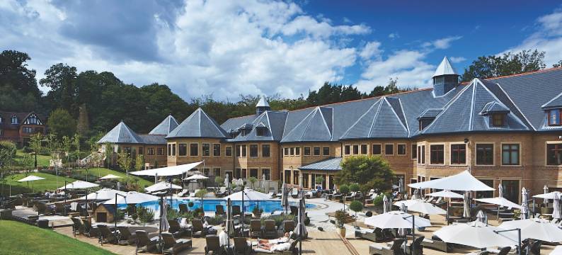 潘尼希尔公园水疗酒店(Pennyhill Park Hotel and Spa)图片