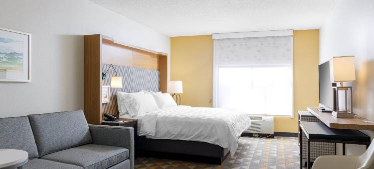 洲际假日酒店克利夫兰(Holiday Inn Cleveland)图片