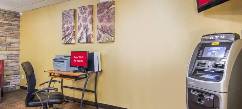 辛辛那提机场红顶酒店 - 佛罗伦萨/厄兰格(Red Roof Inn Cincinnati Airport–Florence/ Erlanger)图片