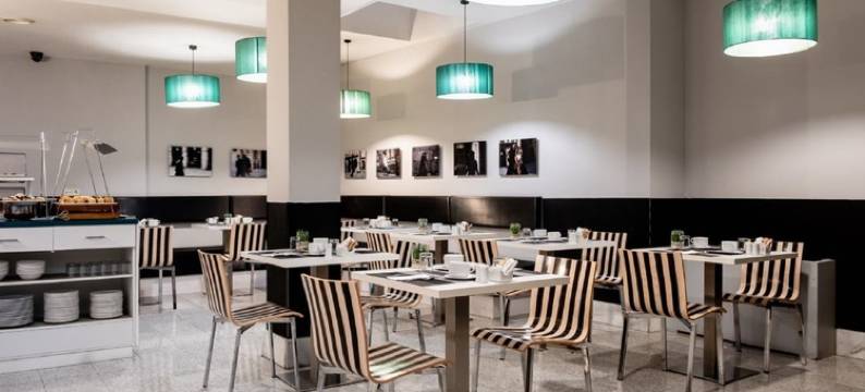 艾克尼克广场市场酒店(Ikonik Plaza Mercado)图片