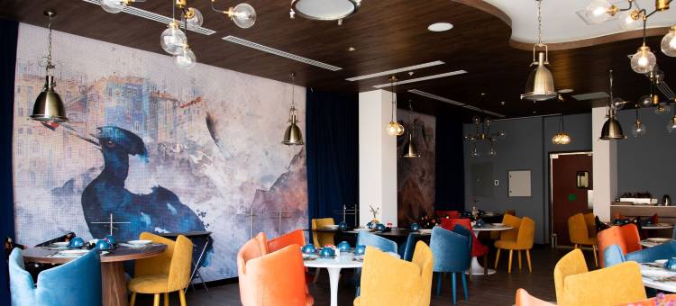 瓜那华托英迪格酒店(Hotel Indigo Guanajuato)图片