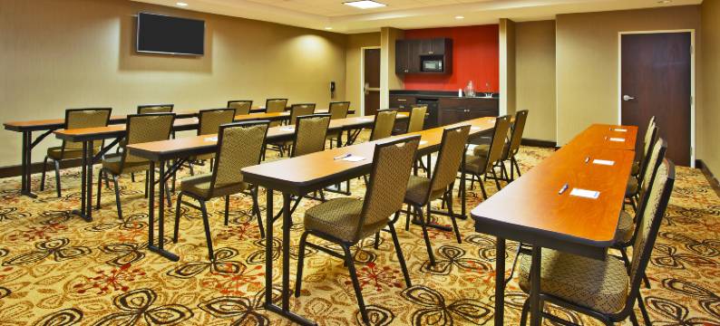 智选假日套房酒店斯普林菲尔德(Holiday Inn Express & Suites SPRINGFIELD - DAYTON AREA by IHG)图片