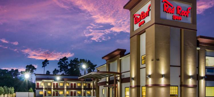 休斯顿威洛布鲁克红顶酒店(Red Roof Inn Houston - Willowbrook)图片