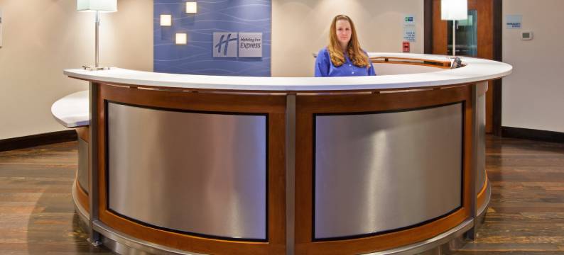 Holiday Inn Express 印第安纳波利斯费希尔斯(Holiday Inn Express INDIANAPOLIS - FISHERS by IHG)图片