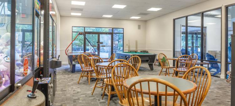 希尔顿度假俱乐部月桂冠鸽子谷(Hilton Vacation Club Laurel Crest Pigeon Forge)图片