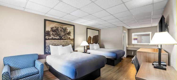 弗雷德里克斯堡速8汽车旅馆(Super 8 by Wyndham Fredericksburg)图片