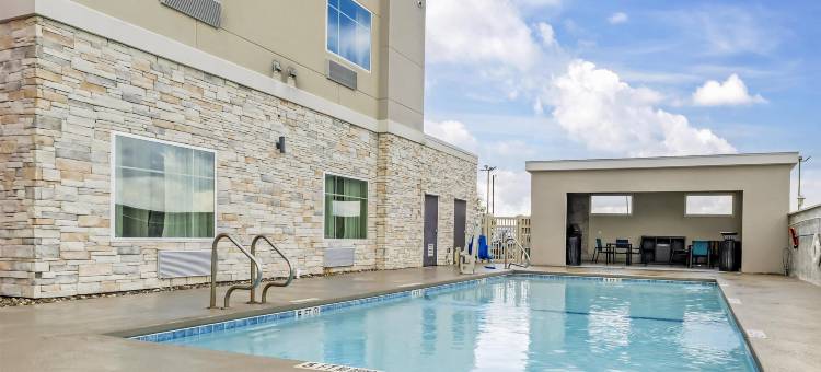 贝斯特韦斯特圣体节行政住宅优质酒店(Executive Residency by Best Western Corpus Christi)图片