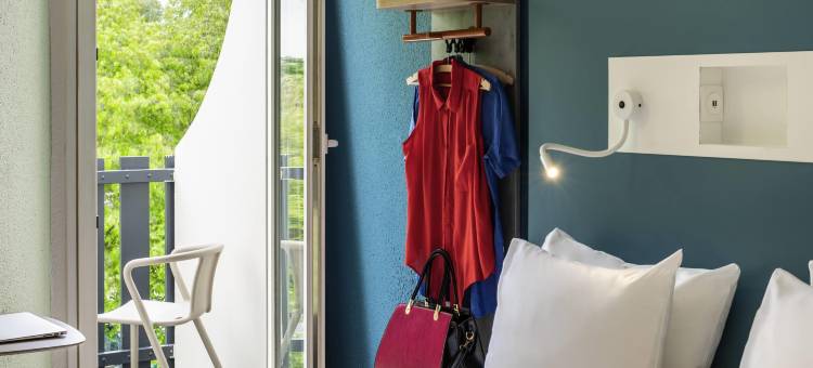 宜必思快捷 Saint-Ouen-l'Aumône 酒店(Ibis Budget Saint-Ouen-l'Aumône)图片