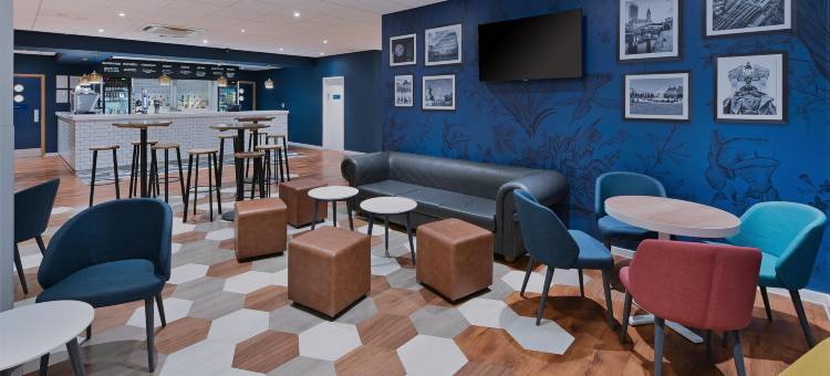 曼彻斯特皮卡迪利旅者小屋酒店(Travelodge Manchester Piccadilly)图片