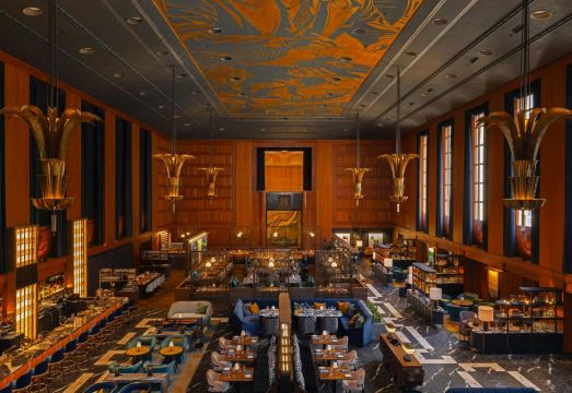 The Westin MinneapolisHotel Overview