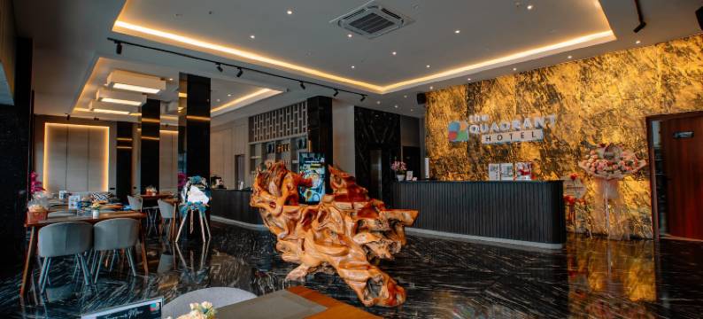 KNO象限酒店(The Quadrant Hotel KNO)图片