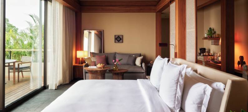 曼达瑞纳-瑰丽(Rosewood Mandarina)图片