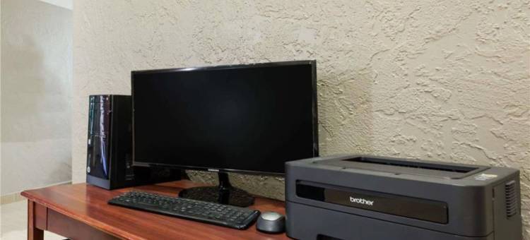 温德姆戴斯酒店米申谷/圣迭戈州立大学(Days Inn by Wyndham Mission Valley/Sdsu)图片