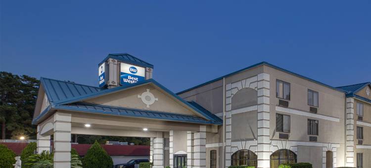 哥伦比亚行政贝斯特韦斯特套房酒店(Best Western Executive Inn  Suites)图片