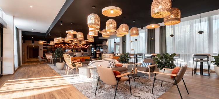 沙特尔诺富特酒店(Novotel Chartres)图片