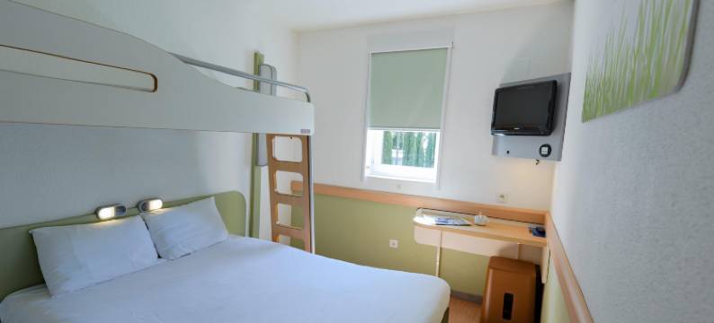 橘郡中央宜必思快捷酒店(Ibis Budget Orange Centre)图片