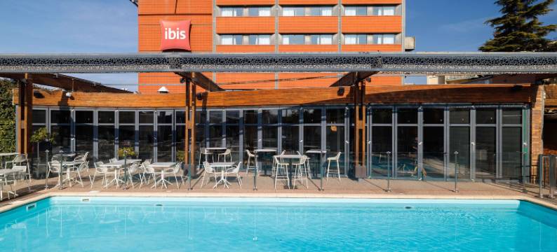 宜必思瓦朗斯南部酒店(Ibis Valence Sud)图片