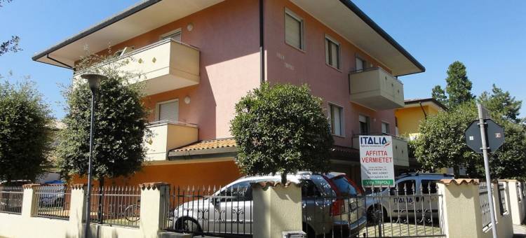 Modern apartment in central Bibione图片
