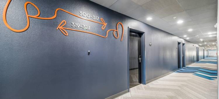 海洛酒店 - 阿桑德连锁酒店(Hy-Lo Hotel, Ascend Hotel Collection)图片