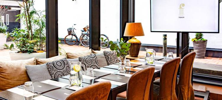 法比安酒店(Hotel Fabian)图片