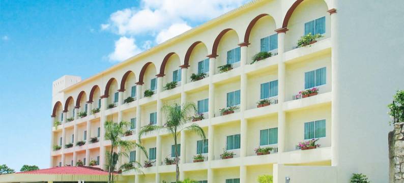 温德姆图斯特佩克戴斯酒店(Days Inn by Wyndham Tuxtepec)图片