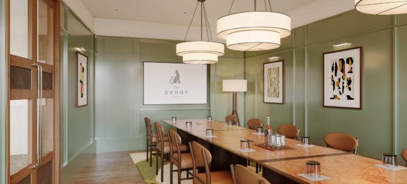 德比伦敦城，希尔顿Curio精选系列(The Derby London City, Curio Collection by Hilton)图片