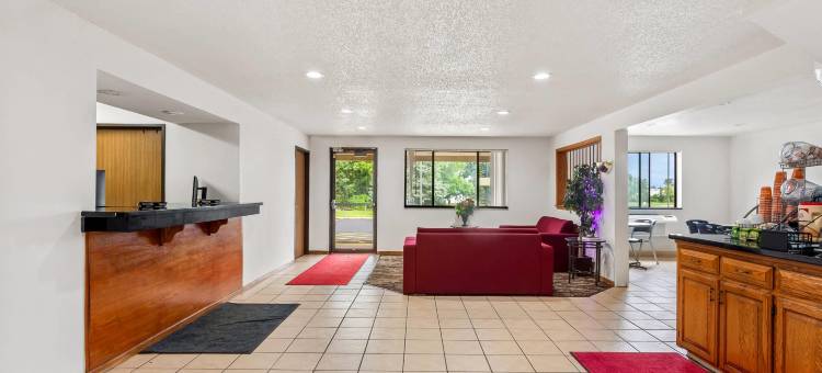 豪-斯特吉斯品质酒店及套房(Quality Inn & Suites Howe - Sturgis)图片