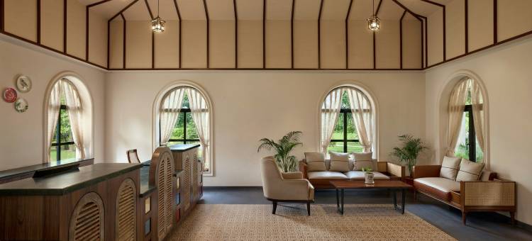 Bhanu The Fern Forest Resort & Spa Jambughoda, Series by Marriott图片