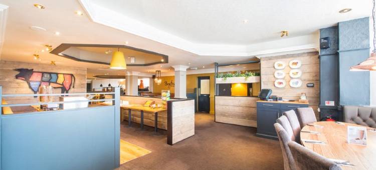 奥尔德姆百老汇普瑞米尔酒店(Oldham (Broadway))图片