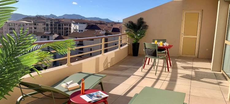 宜必思戛纳 Plage La Bocca 酒店(Ibis Cannes Plage la Bocca)图片