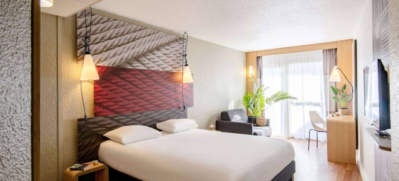 宜必思戛纳 Plage La Bocca 酒店(Ibis Cannes Plage la Bocca)图片