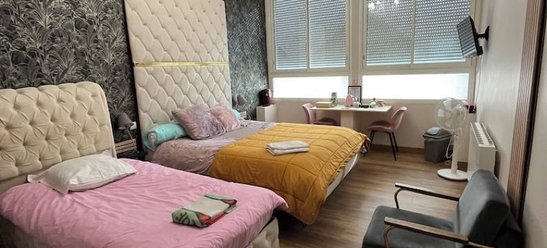 Gîte sleeps 26 (Ancienne Ecole)图片