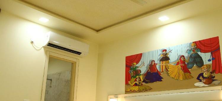 21阿格拉家庭别墅(Villa 21 Agra Homestay)图片