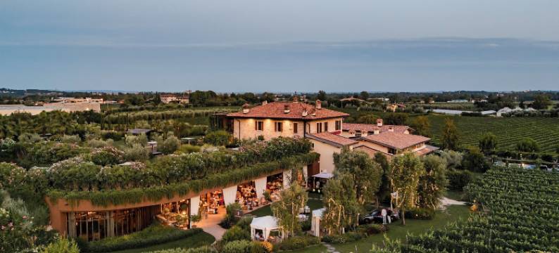 康蒂吞葡萄酒度假村(Conti Thun Wine Resort)图片