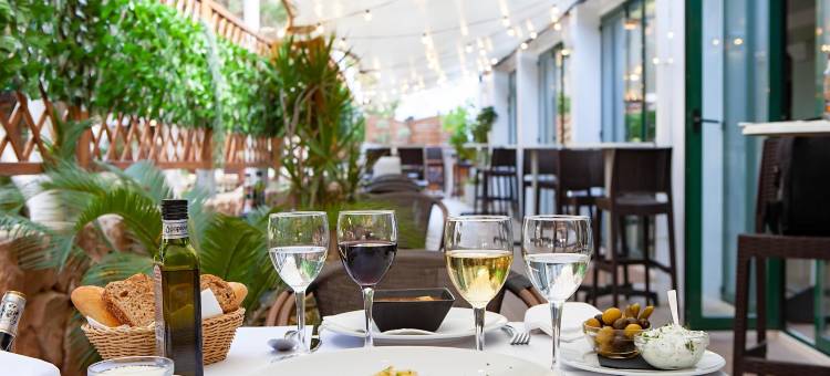 罗萨莱斯酒店福门特拉(Hotel Rosales Formentera)图片